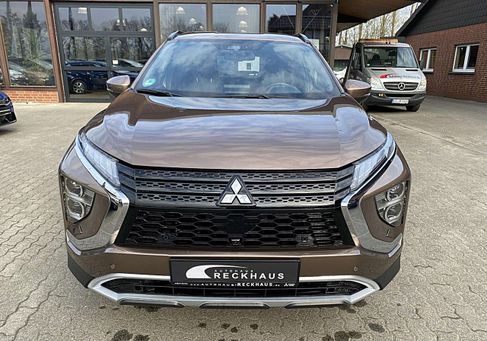 Mitsubishi Eclipse Cross, 2021