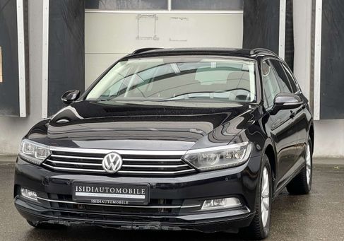 Volkswagen Passat, 2018