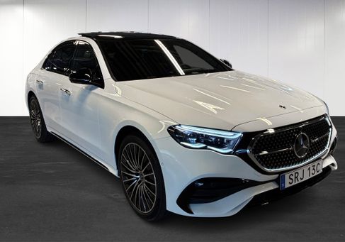 Mercedes-Benz E 300, 2026