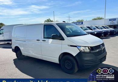 Volkswagen T6 Transporter, 2023