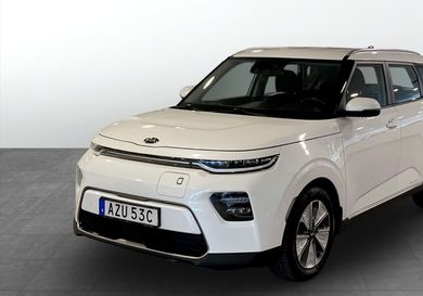 Kia Soul, 2021