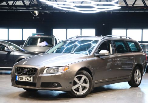 Volvo V70, 2009