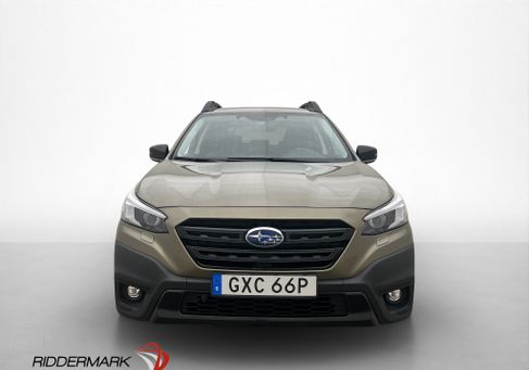 Subaru OUTBACK, 2021