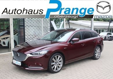 Mazda 6, 2023