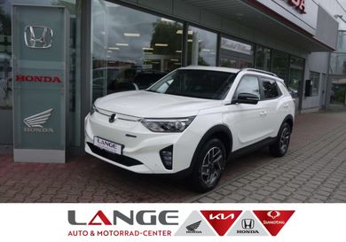 Ssangyong Korando, 2023