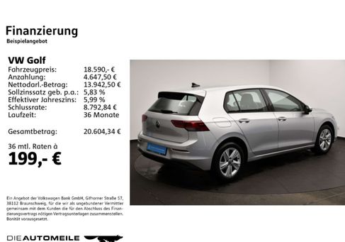 Volkswagen Golf, 2022 2