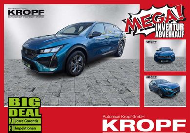 Peugeot 408, 2023
