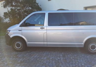 Volkswagen T6 Transporter, 2017