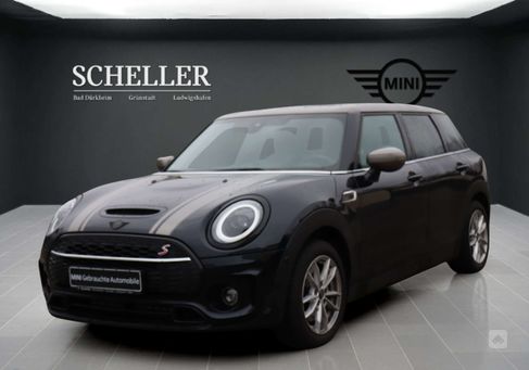 MINI Cooper S Clubman, 2021