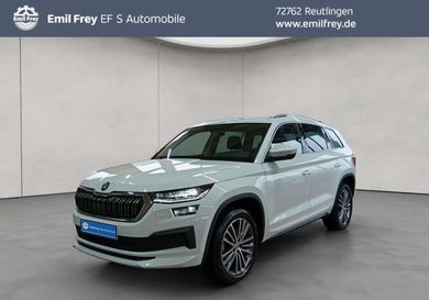 Skoda Kodiaq, 2023