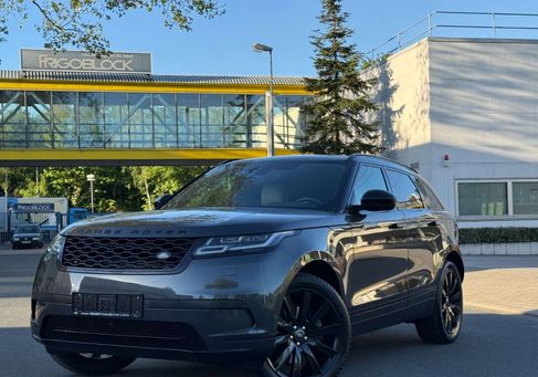 Land Rover Range Rover Velar, 2018