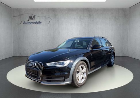 Audi A6 Allroad, 2018
