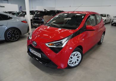 Toyota Aygo, 2020