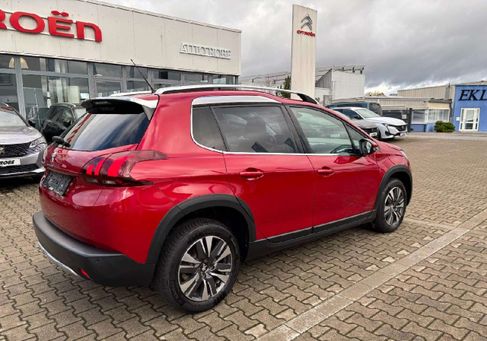 Peugeot 2008, 2019