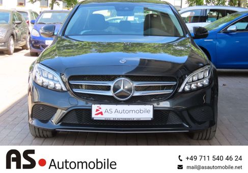 Mercedes-Benz C 180, 2020