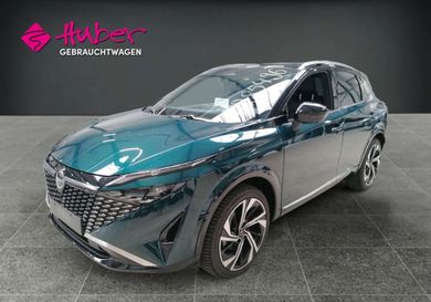 Nissan Qashqai, 2026