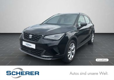 Seat Arona, 2024
