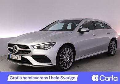 Mercedes-Benz CLA 250 Shooting Brake, 2023