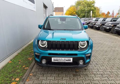 Jeep Renegade, 2021 2