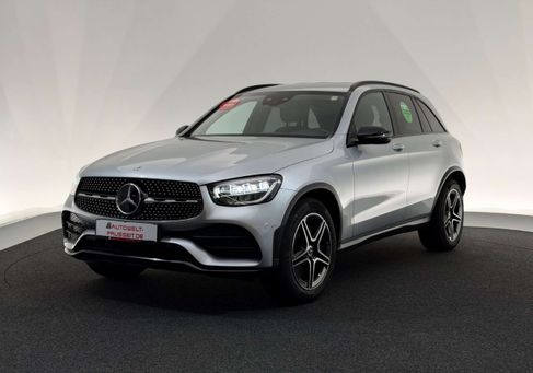 Mercedes-Benz GLC 200, 2022