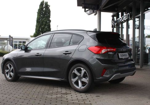 Ford Focus, 2020
