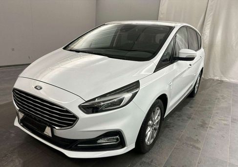 Ford S-Max, 2022