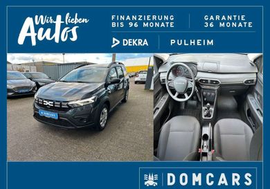 Dacia Jogger, 2023