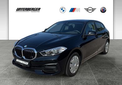 BMW 116, 2024