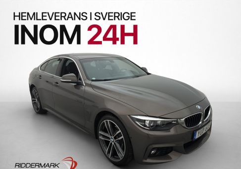 BMW 420 Gran Coupé, 2019