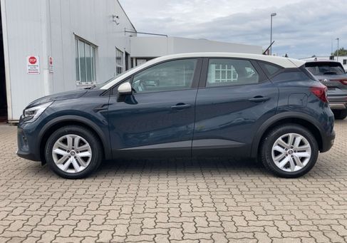 Renault Captur, 2021