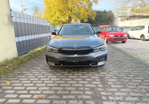 BMW 320, 2021