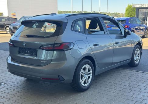 BMW 218, 2025