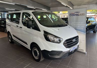 Ford Transit Custom, 2021