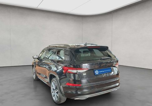 Skoda Kodiaq, 2022
