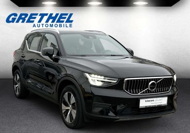 Volvo XC40, 2022