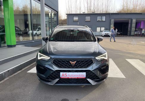 Cupra Ateca, 2021