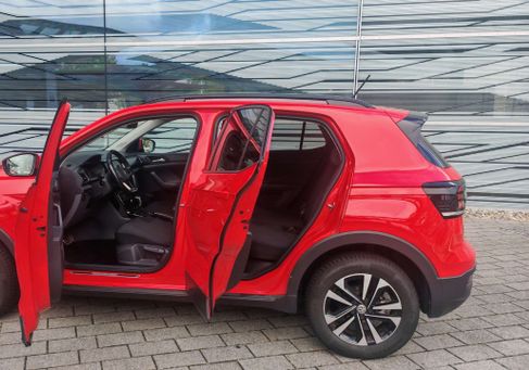 Volkswagen T-Cross, 2020 2