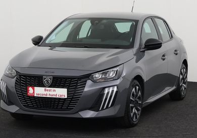 Peugeot 208, 2024