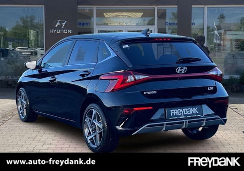 Hyundai i20, 2026 3