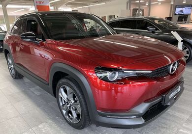 Mazda MX-30, 2023