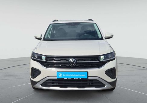 Volkswagen T-Cross, 2025