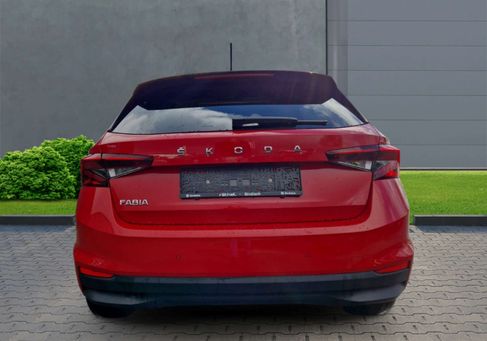 Skoda Fabia, 2022