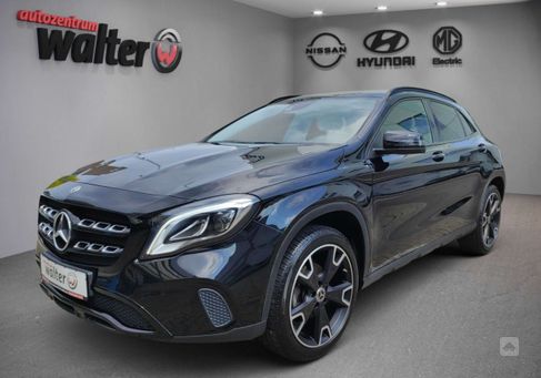 Mercedes-Benz GLA 200, 2019