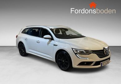 Renault Talisman, 2019