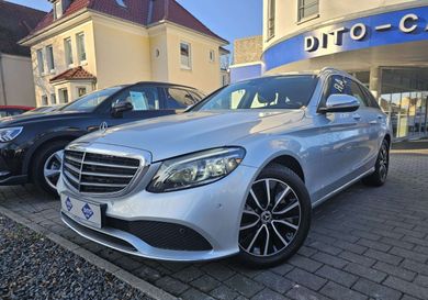 Mercedes-Benz C 220, 2021