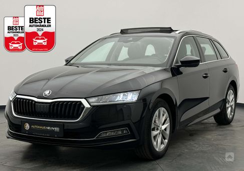 Skoda Octavia, 2020