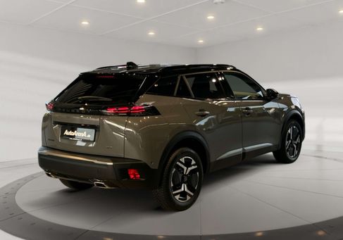 Peugeot 2008, 2025