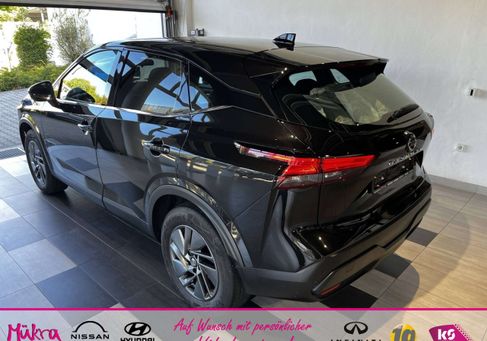 Nissan Qashqai, 2022 2