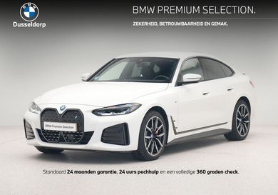 BMW i4, 2025