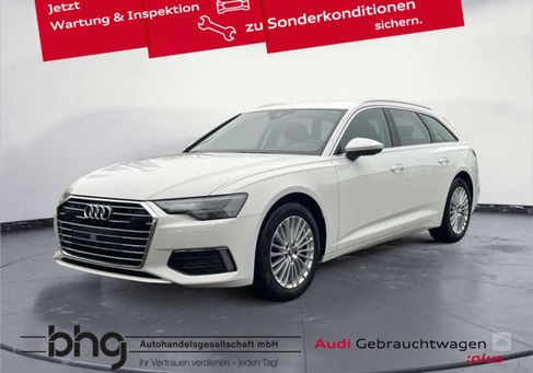 Audi A6, 2020